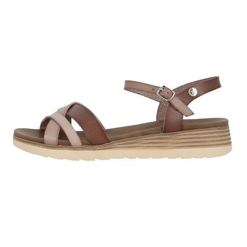 Sandales Xti Sandals Marron - 38