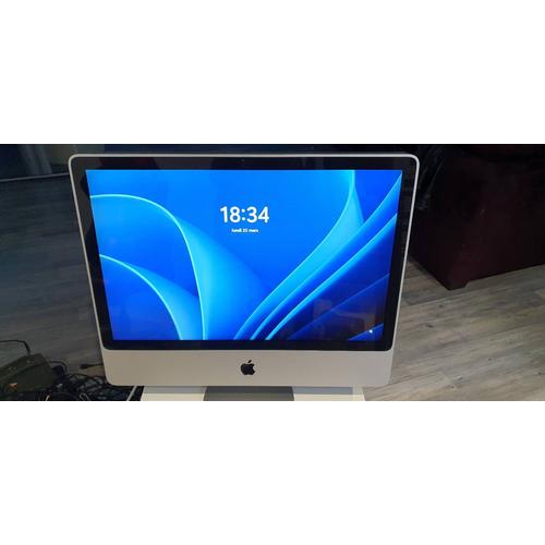 Apple iMac a1225 Intel Core 2 Duo - Ram 4 Go - DD 512 Go