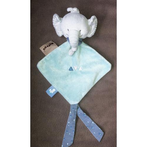 Doudou Éléphant Nattou