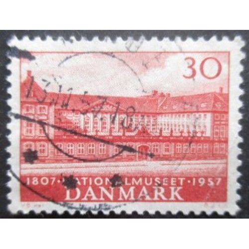 Danemark N°375 Oblitéré