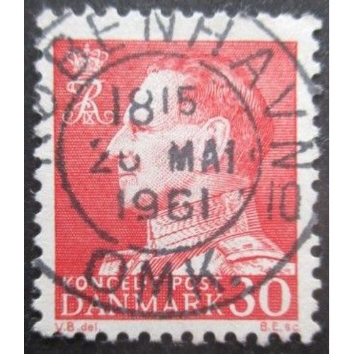 Danemark N°399 Oblitéré