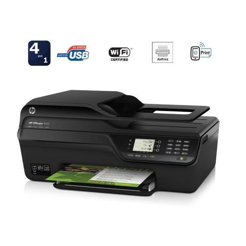 HP Officejet 4620 (CZ152B)