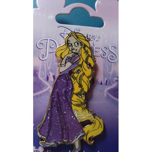 Pins Disney Disneyland Paris Princesse Raiponce