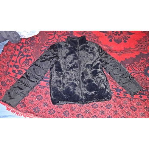 Blouson Fourré Red Influence Taille 14 Ans ..