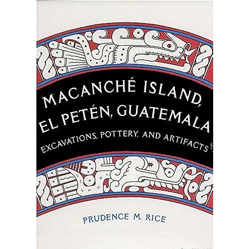Macanché Island, El Petén, Guatemala