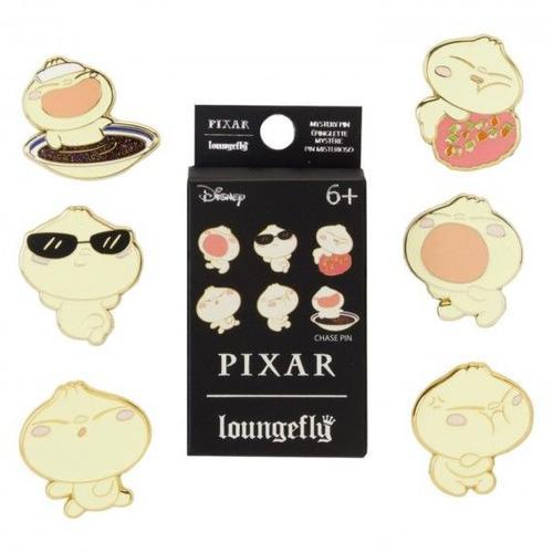 Pins Pixar - Bao Mystery Box 12 Pcs