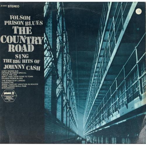 Folsom Prison Blues. The Country Road Sing The Big Hits Of Johnny Cash