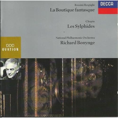 La Boutique Fantasque-Les Sylphides