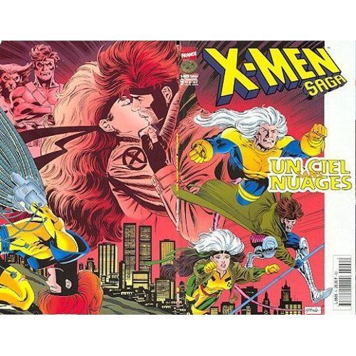 X-Men Saga N° 9 ( Février 1999 ) : " Un Ciel Sans Nuages ! "