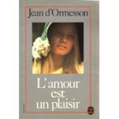 L'amour Est Un Plaisir