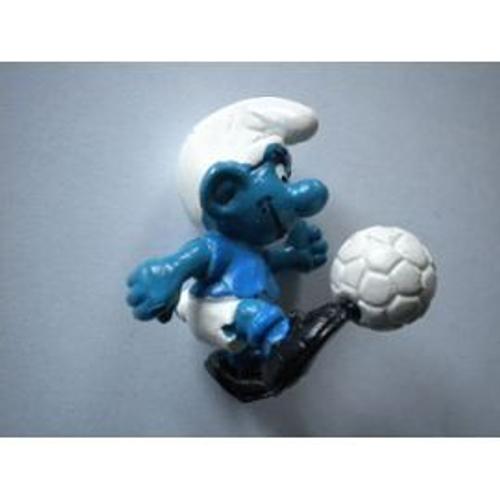 Figurine Schtroumpf Football