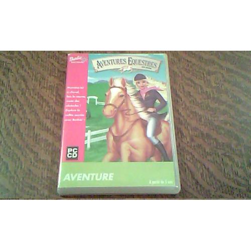 Barbie Aventures Equestres Pc