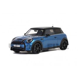 Otto Mobile 1/18 Ot982 Mini Cooper S - 2021 Diecast Modelcar-Otto Mobile