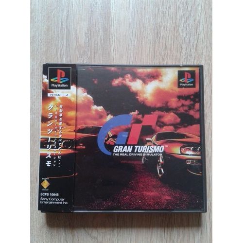 Gran Turismo - Playstation - Jap Ps1