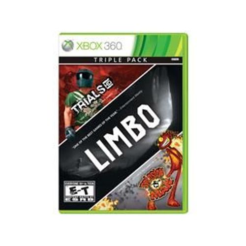 Trials Hd - Limbo - Splosion Man Triple Pack Xbox 360