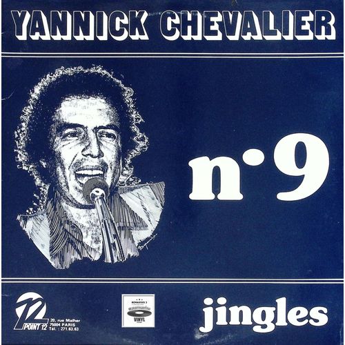 Yannick Chevalier - Jingles N° 9