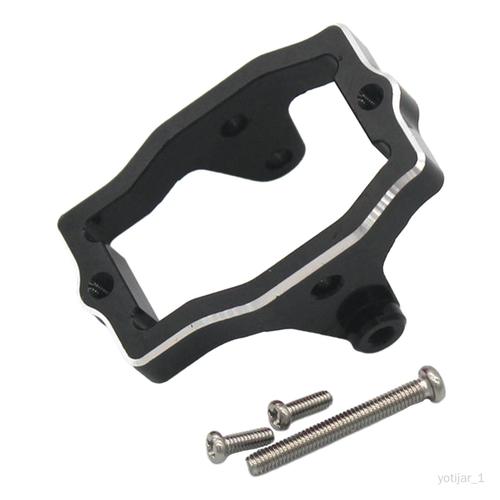 Support De Fixation De Servo De Siège De Direction Rc, Pour Camion C8801 Noir