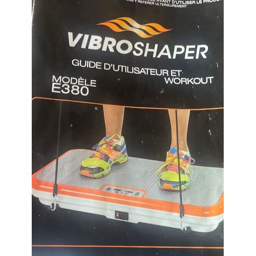 Tapis De Sport Vibrant 