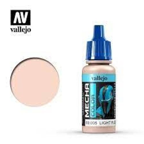 Mecha Color 69.005 - Light Flesh-Vallejo