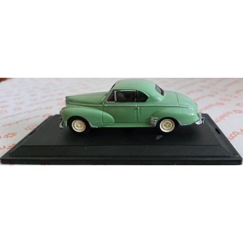 Peugeot 203 Coupé 1:43 Paradcar-Paradcar