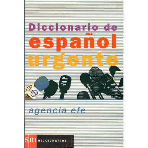 Diccionario Del Español Urgente