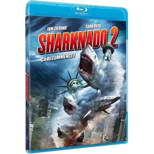 Sharknado 2 - Blu-Ray