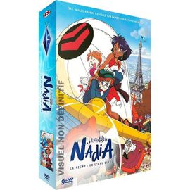 Nadia Des Mers Mystérieuses : Le Secret De L'eau Bleue - Intégrale - Édition Collector