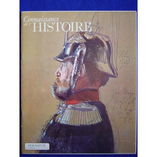 Connaissance De L'histoire N° 48 : Cavour Et Bismark