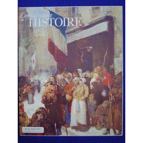 Connaissance De L'histoire N° 50 : L'angleterre Et La France