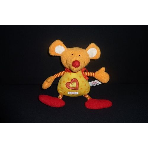 Doudou Souris Musical Sigikid  1710792