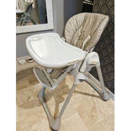 Chaise Haute Polly Chicco