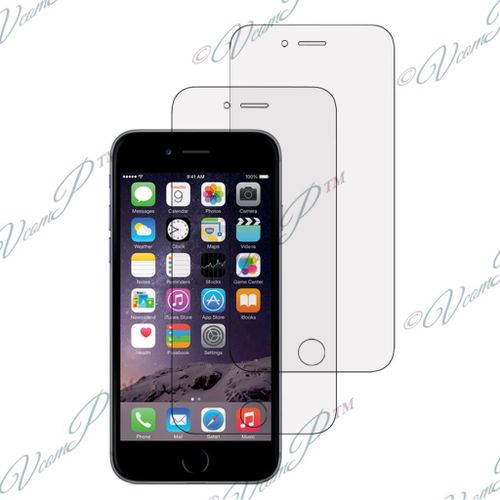 Apple Iphone 6: Lot / Pack De 2x Films De Protection D'écran Clear Transparent