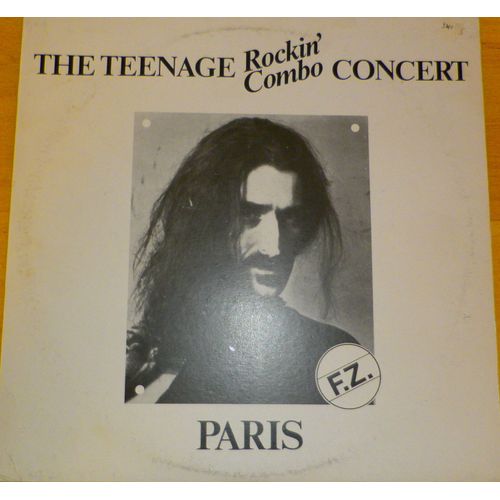 Teenage Rockin' Combo Concert