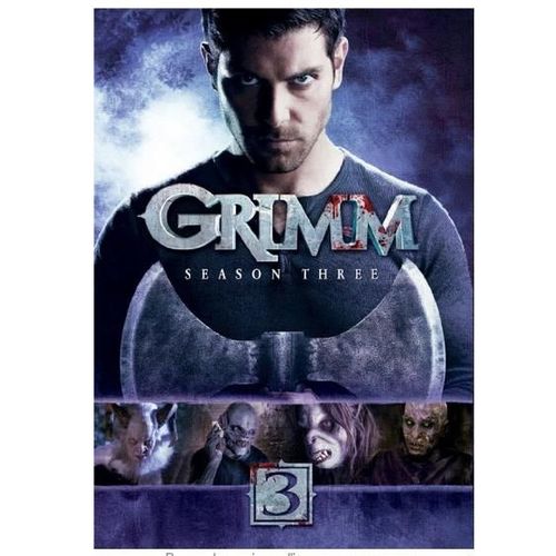 Grimm Saison 3  - Import Us