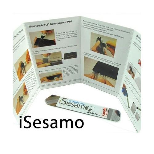 Isesamo : Outil Démontage Ipod, Iphone Et Ipad