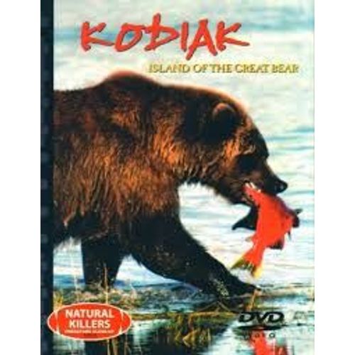 Kodiak L'ile Aux Ours Geants N°29