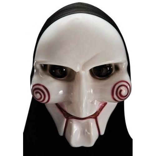 Masque Tueur Psychopathe Avec Capuche Adulte Halloween,