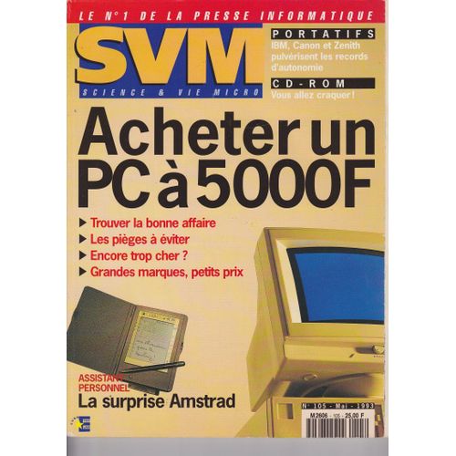 Svm 105 