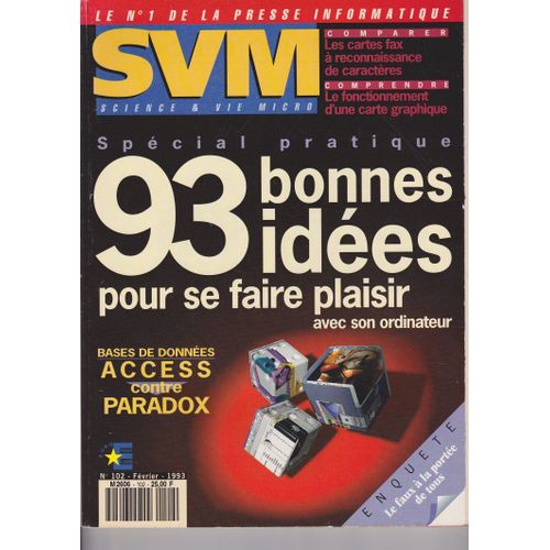 Svm 102 