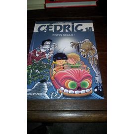 Cédric Tome 18 - Enfin Seuls !