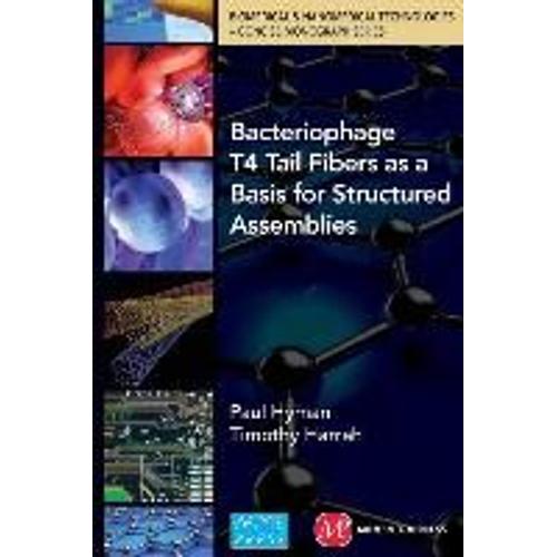 Bacteriophage Tail Fibers As A Basis For Structured Assemblies