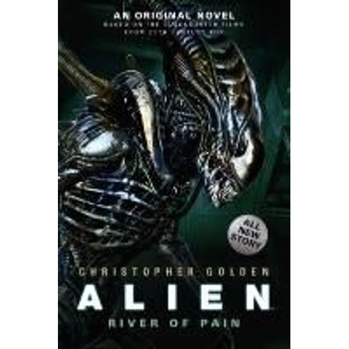 Alien - Sea Of Sorrows (Book 2)