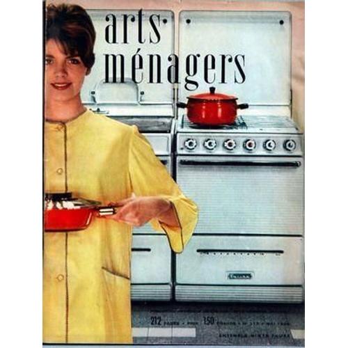 Arts Menagers N° 113 Du 01/05/1959 - Cuisine - Moralites Menageres - Ameublement Decoration.