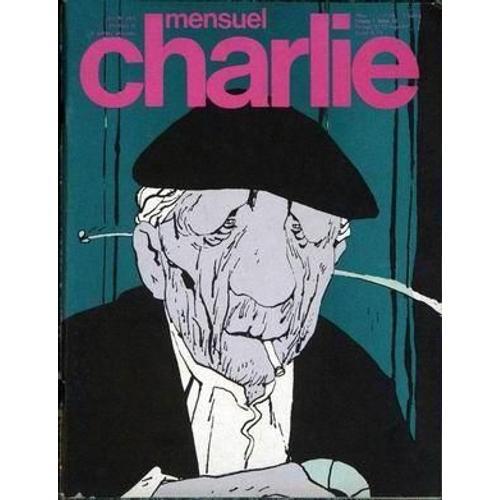 Charlie Mensuel N° 98 Du 01/03/1977 -