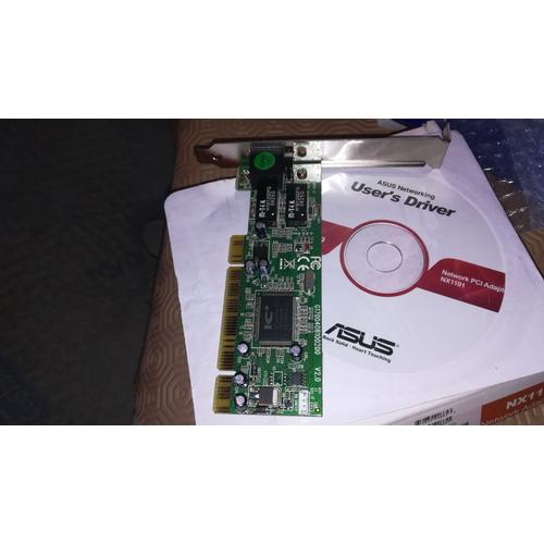 Asus NX1101 Gigabit Ethernet Network Adapteur