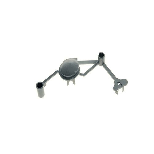SUPPORT BOUTON BLANC pour FOUR WHIRLPOOL - 481240478727