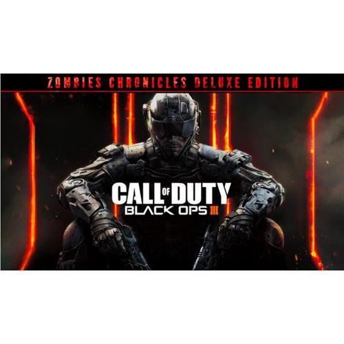 Call Of Duty Black Ops Iii Zombies Deluxe Xbox Live Xbox Oneseries Xs