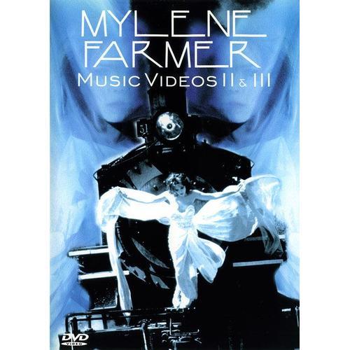 Mylène Farmer - Music Videos Ii & Iii