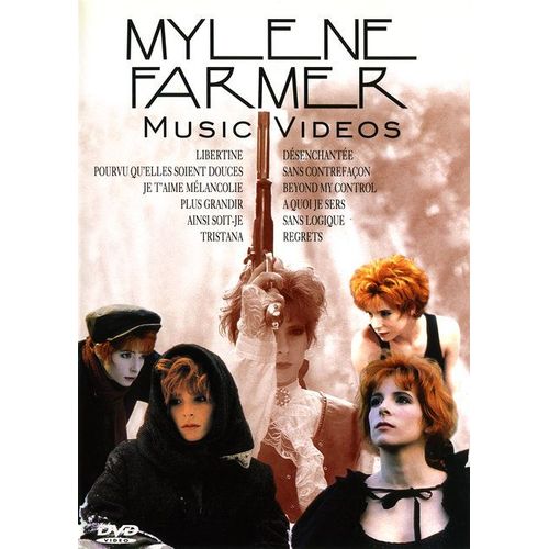 Mylène Farmer - Music Videos