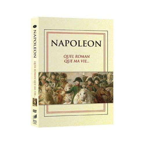 Napoléon - ""Quel Roman Que Ma Vie..."" - Édition Limitée